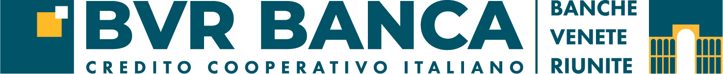Logo BVR BANCA - BANCHE VENETE RIUNITE